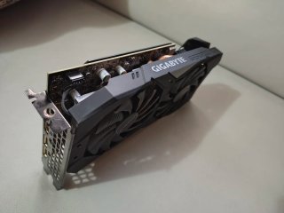 Tarjeta Gráfica GeForce RTX 2060 8GB GDDR6