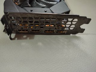 Tarjeta Gráfica GeForce RTX 2060 8GB GDDR6