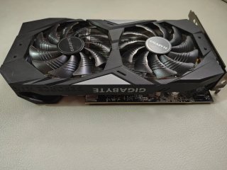 Tarjeta Gráfica GeForce RTX 2060 8GB GDDR6