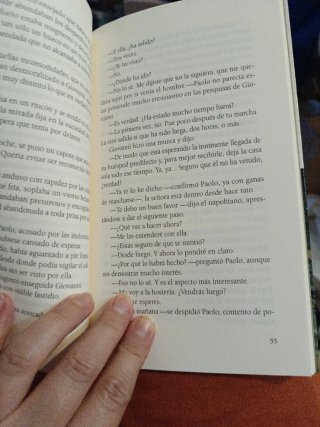 Libro 'Los espejos venecianos'