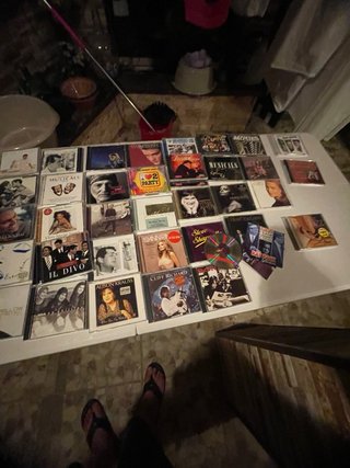 Cd discos colección