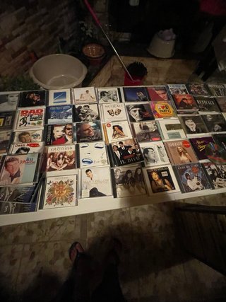 Cd discos colección