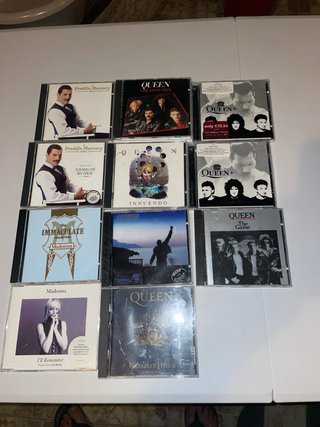 Cd discos colección