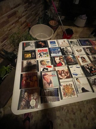 Cd discos colección