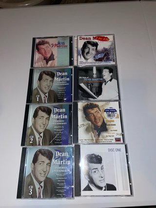 Cd discos colección