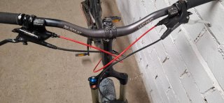 Bicicleta Specialized 26' MTB Talla L