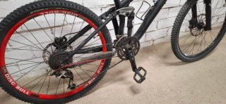 Bicicleta Specialized 26' MTB Talla L