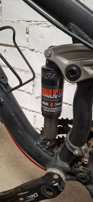 Bicicleta Specialized 26' MTB Talla L