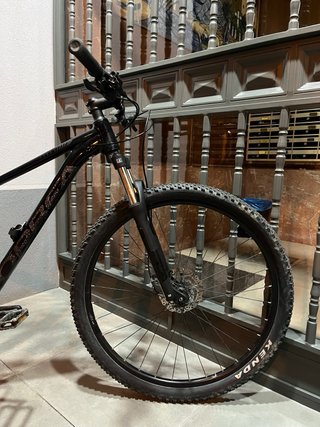 Orbea Onna 50 29 Bicicleta Montaña Talla S/M