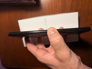 Honor Magic 7 Lite Batería 100%