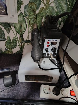 Lote Electrónica y Herramientas