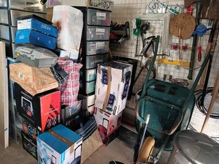 Lote Electrónica y Herramientas