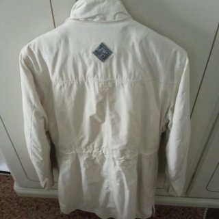 Giacca Tucano Urbano Beige/Bianca