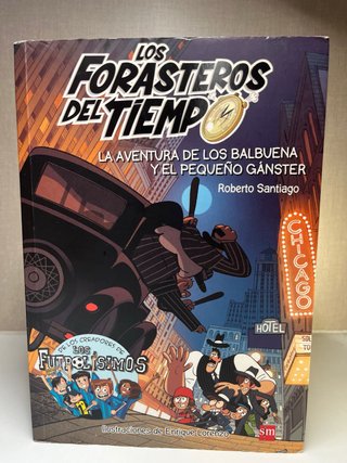 Libro de los forasteros del tiempo 5