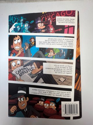 Libro de los forasteros del tiempo 5