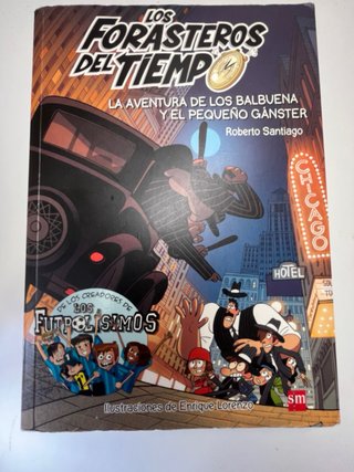 Libro de los forasteros del tiempo 5