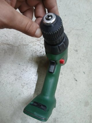 Trapano Avvitatore Bosch PSR 7,2