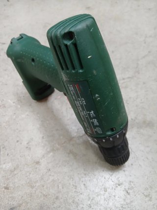 Trapano Avvitatore Bosch PSR 7,2
