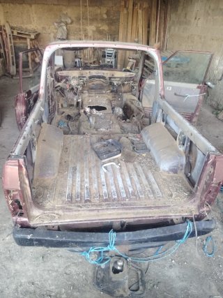 Nissan Patrol 1992