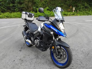 SUZUKI V-STROM 650 XT 2024