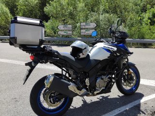 SUZUKI V-STROM 650 XT 2024