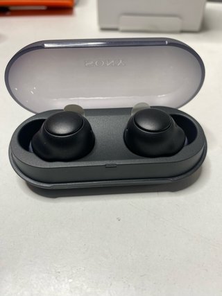 : Auriculares Sony WF-C500 Negros
