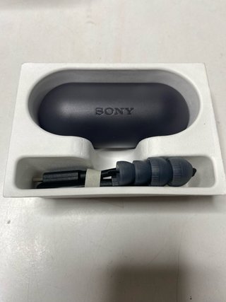 : Auriculares Sony WF-C500 Negros