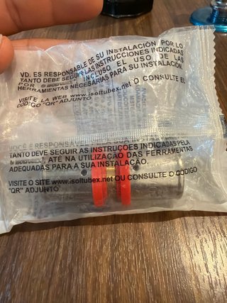 Accesorio para sistema multicapa