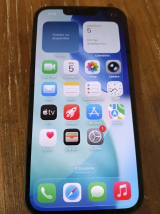 iPhone 14 128Gb como nuevo 300€