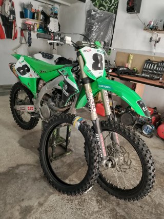 Kawasaki KXF 250