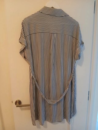 Vestido camisero M