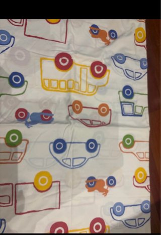 Funda Nórdica Infantil Coches 190x140