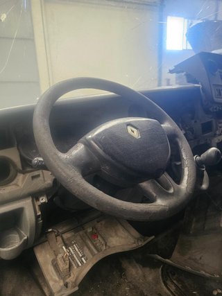 Volante Renault Master II G9U 2.5dCi 100120150cv 2003-2010