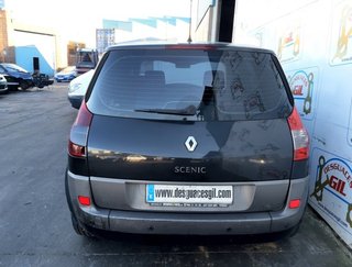 8200843713 centralita motor renault scenic 1094854
