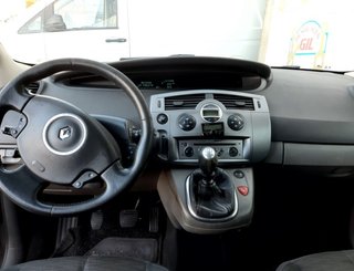 8200843713 centralita motor renault scenic 1094854