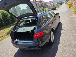 Audi A4 2014