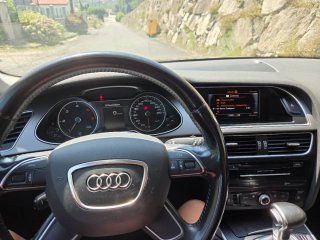 Audi A4 2014