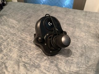 Volante Logitech G29 + Pedales + Palanca