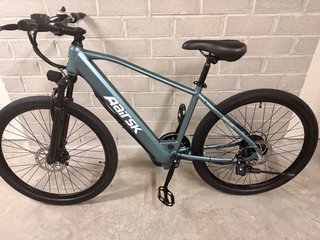 Bicicleta Eléctrica Montaña