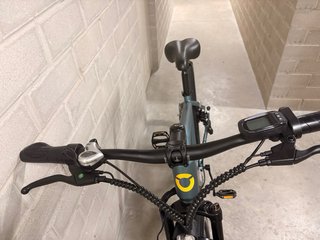 Bicicleta Eléctrica Montaña