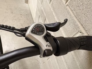 Bicicleta Eléctrica Montaña