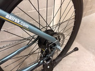 Bicicleta Eléctrica Montaña
