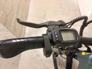 Bicicleta Eléctrica Montaña
