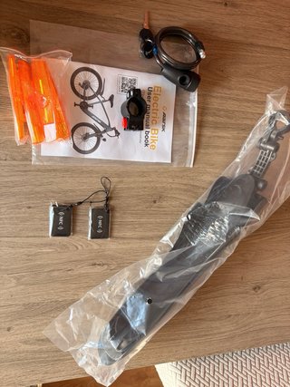 Bicicleta Eléctrica Montaña