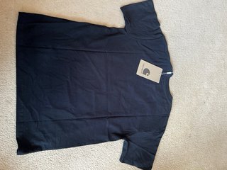 Camiseta Carhartt Negra Talla M