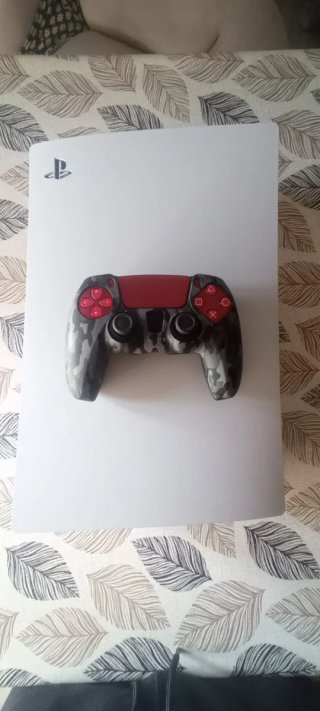 Consola Sony PS5 fat