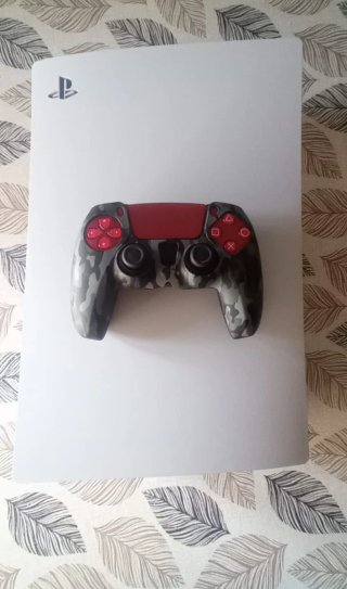Consola Sony PS5 fat