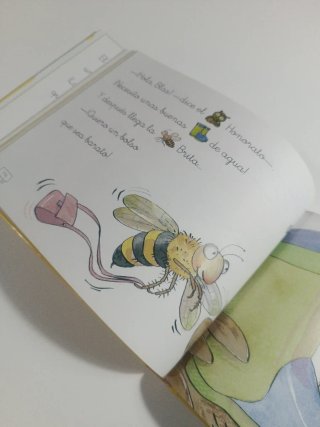Minicuentos de animales con pictogramas - 1.