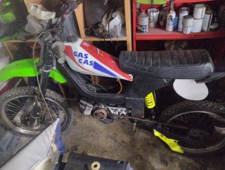 Derbi Variant Proto