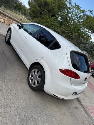 SEAT Leon 2008